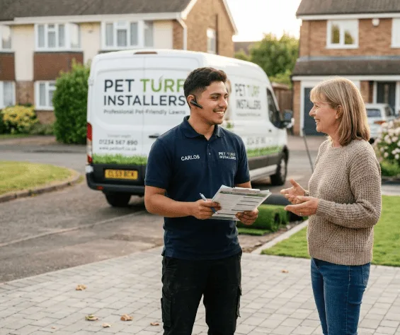 Pet Turf Installation Charleston, WV FAQs
