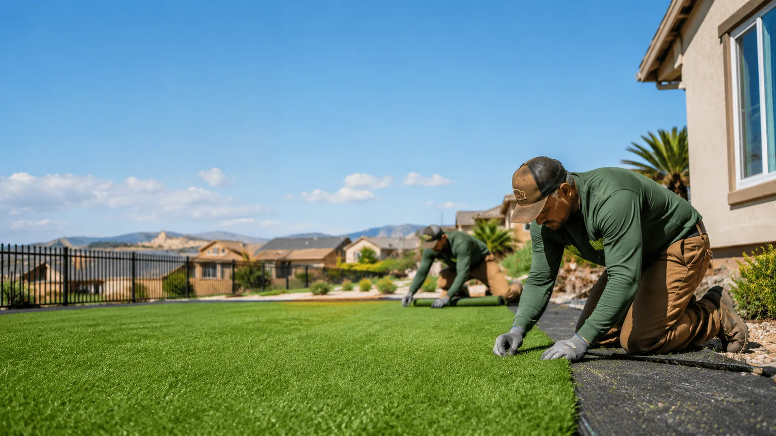 Pet Turf Installation in Charleston, WV near me